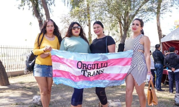 BAJA CALIFORNIA DESTACA ATENCIÓN DE SALUD A COMUNIDAD LGBTTTQI+ EN EL MARCO DEL DÍA CONTRA LA HOMOFOBIA Y TRANSFOBIA