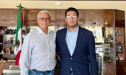 Coordina Isaías Berlín crecimiento del PT en Ensenada