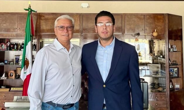 Coordina Isaías Berlín crecimiento del PT en Ensenada