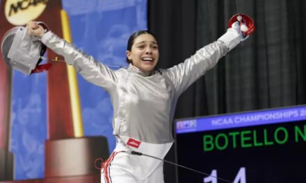 Natalia Botello conquista oro en Juegos Panamericanos