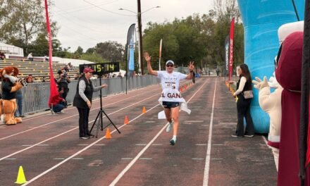 Reúne Gobierno Municipal de Tijuana a más de mil participantes en la 2da. Carrera 5K ‘Corre Sin Tabaco’