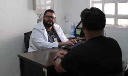 FOMENTAN LA ATENCIÓN OPORTUNA DE LA SALUD MENTAL EN LOS HOMBRES DE BAJA CALIFORNIA
