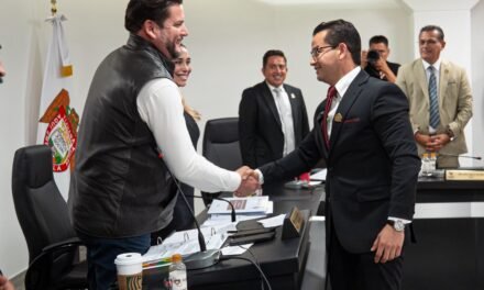 Aprueba Cabildo de Tijuana licencia temporal al presidente municipal Ismael Burgueño Ruiz