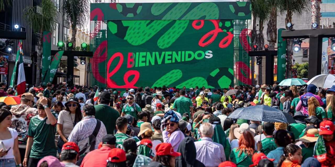 Exhorta SSPCM a festejar la fiesta futbolera de manera responsable en lugares públicos