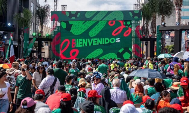 Exhorta SSPCM a festejar la fiesta futbolera de manera responsable en lugares públicos