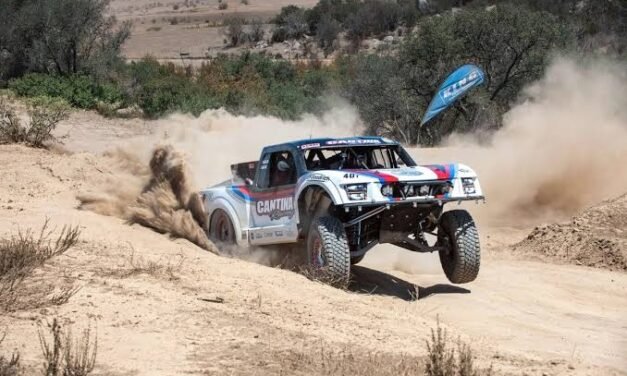 Muere por golpe de calor el motociclista Jason Hogan mientras competía en Baja 500
