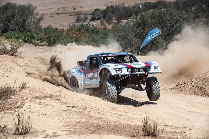 Muere por golpe de calor el motociclista Jason Hogan mientras competía en Baja 500