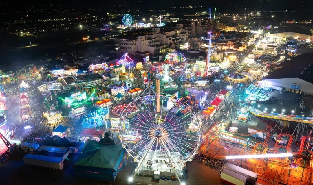Inicia la Feria de San Diego 2026