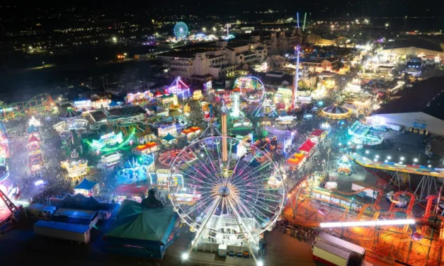 Inicia la Feria de San Diego 2026