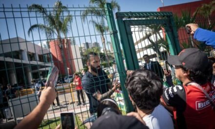 Tijuana despide a la selección de Irán antes de su siguiente partido mundialista