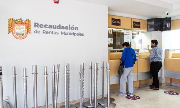 Continúa vigente hasta septiembre la condonación del 100 por ciento en multas y recargos municipales del XXV Ayuntamiento de Tijuana