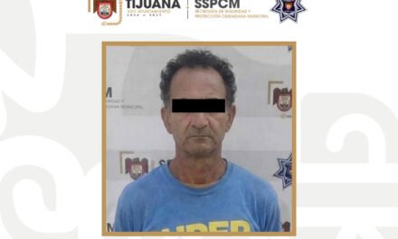 Asegura SSPCM a un hombre por presunto allanamiento de morada y violencia familiar