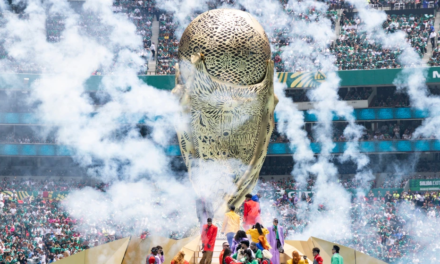Shakira, Maná y Los Ángeles Azules hacen temblar el Estadio Ciudad de México durante la Inauguración del Mundial 2026