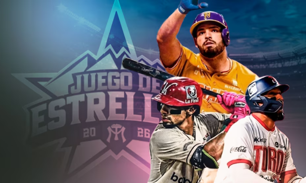 Liga Mexicana de Beisbol define los equipos que participarán en el Juego de Estrellas 2026