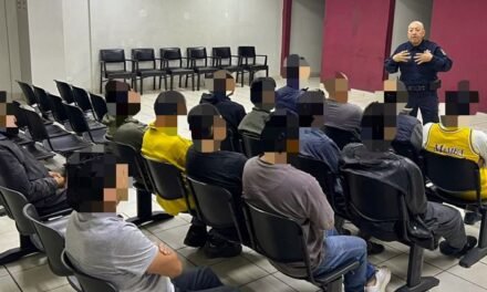 Impulsan programas de rehabilitación y reinserción social para personas infractoras