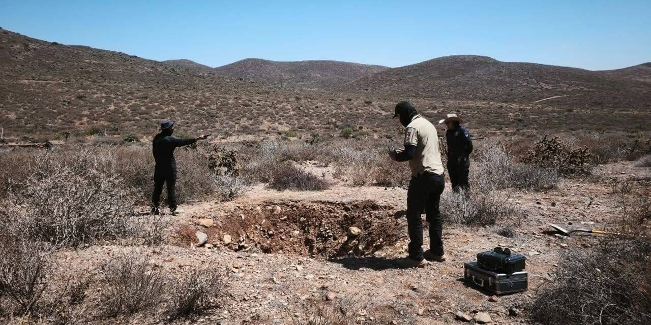 FORTALECE COMISIÓN LOCAL DE BÚSQUEDA ACCIONES DE PROSPECCIÓN EN SAN QUINTÍN