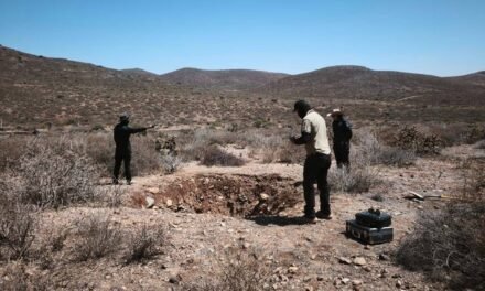 FORTALECE COMISIÓN LOCAL DE BÚSQUEDA ACCIONES DE PROSPECCIÓN EN SAN QUINTÍN