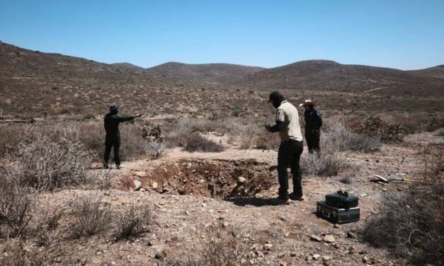 FORTALECE COMISIÓN LOCAL DE BÚSQUEDA ACCIONES DE PROSPECCIÓN EN SAN QUINTÍN