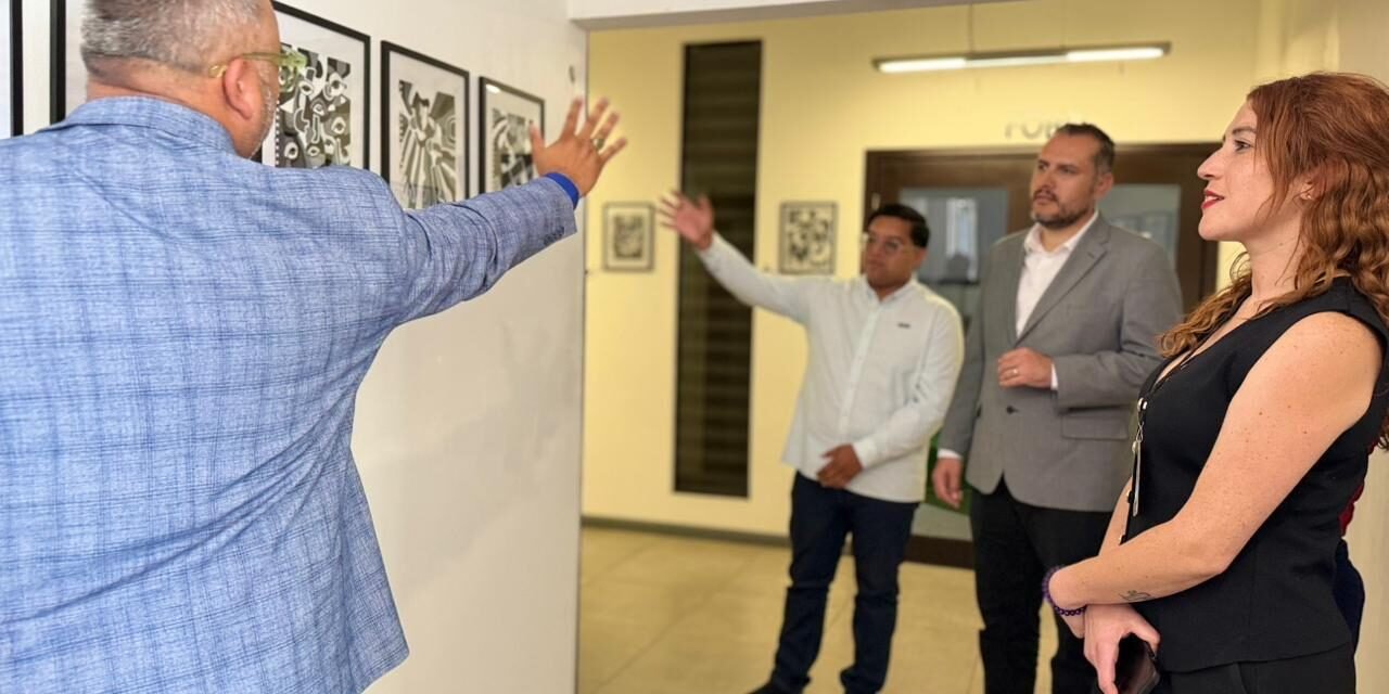 Inaugura Gobierno Municipal exposición pictórica ‘Humanidad Migrante. Crónicas de otro Colapso’