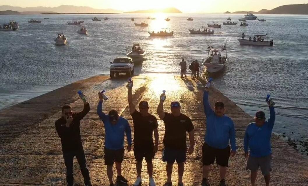 TRIUNFAN PESCADORES DE SAN FELIPE EN TORNEO “2 MARES BC” CELEBRADO EN EL PUERTO