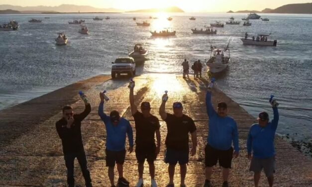 TRIUNFAN PESCADORES DE SAN FELIPE EN TORNEO “2 MARES BC” CELEBRADO EN EL PUERTO