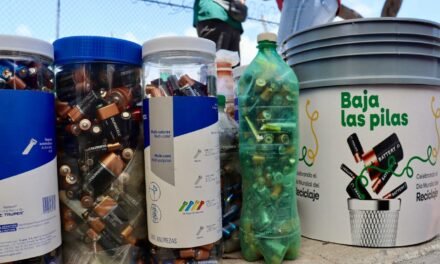 INVITA SECRETARÍA DE MEDIO AMBIENTE A PARTICIPAR EN LA JORNADA DE ACOPIO «BAJA LAS PILAS», EN TIJUANA