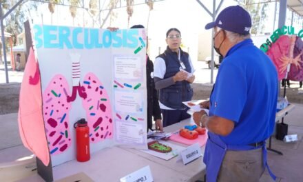 REDUCE BAJA CALIFORNIA MORTALIDAD POR TUBERCULOSIS