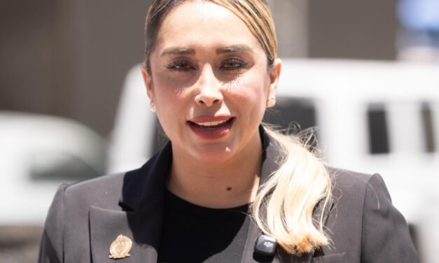Reconoce síndica procuradora Teresita Balderas operativo de la SSPCM para atender reportes de vehículos abandonados