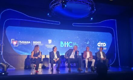 FORTALECE SECRETARÍA DE TURISMO ALIANZAS ESTRATÉGICAS EN TURISMO DE SALUD DURANTE EL CONGRESO FUTURA MÉDICA 2026