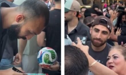Selección de Irán agradece a México tras quedar fuera del Mundial 2026