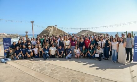 PARTICIPAN JÓVENES BAJACALIFORNIANOS EN CUMBRE CLIMÁTICA JUVENIL