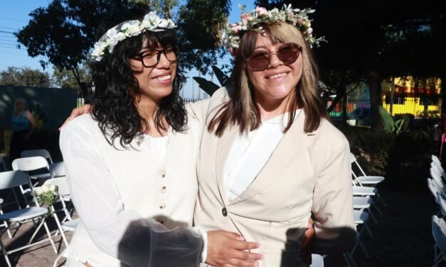 Celebra Gobierno Municipal ceremonia de Matrimonios Igualitarios LGBTTTIQANB+ 2026