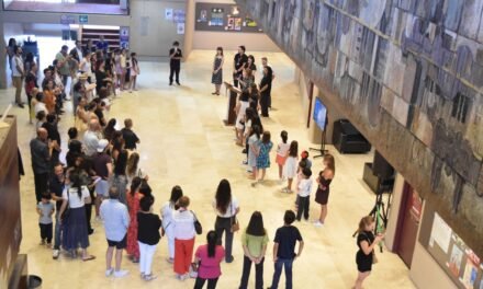 ¡MUNDOS CREATIVOS! EXPOSICIÓN CON PIEZAS REALIZADAS POR NIÑAS, NIÑOS Y ADOLESCENTES FUE INAUGURADA EN CECUT