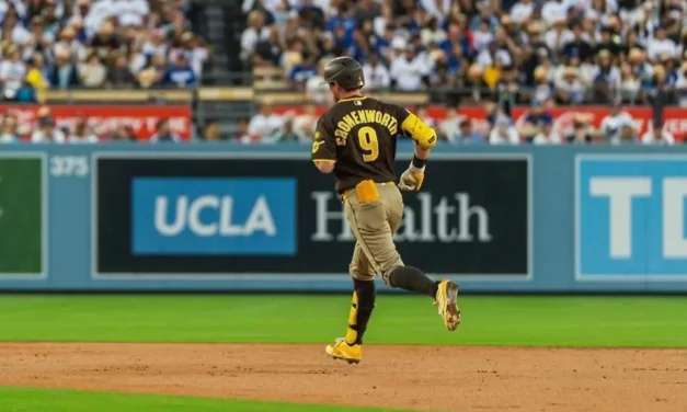 San Diego perdió el arranque de serie en Los Ángeles