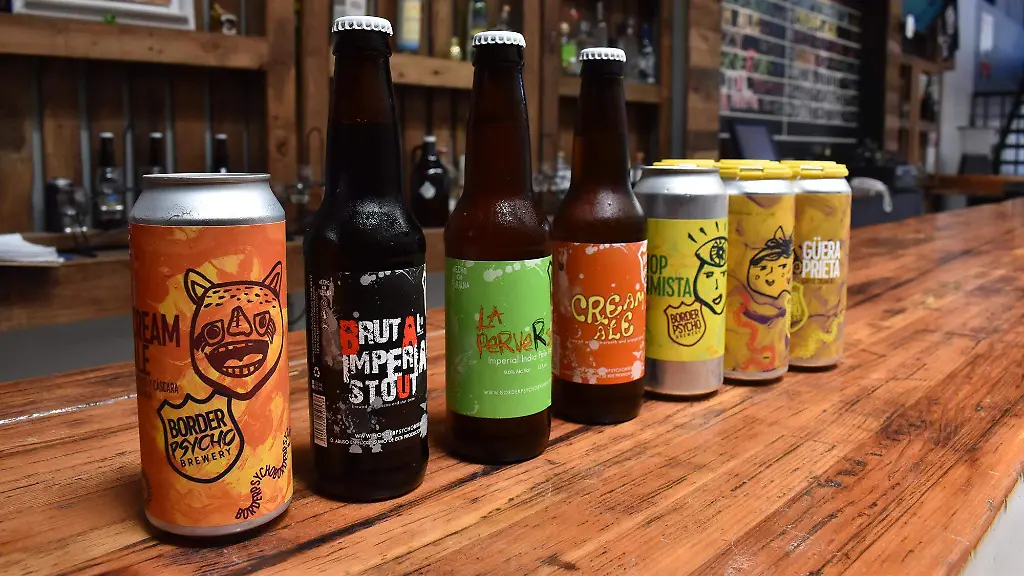Impuestos y guerras afectan al precio de la cerveza artesanal