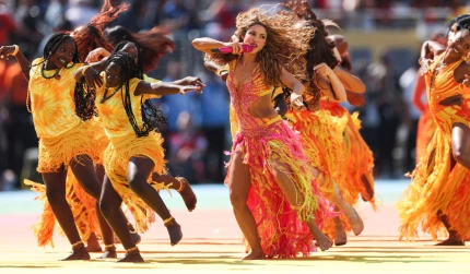 Mundial 2026: Así fue el espectáculo de medio tiempo de la final de la Copa del Mundo con Shakira, Madonna, BTS y Dudamel