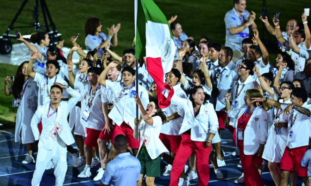 México alcanza la marca de 100 medallas en los Juegos Centroamericanos