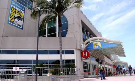 Todo listo para Comic-Con de San Diego 2026