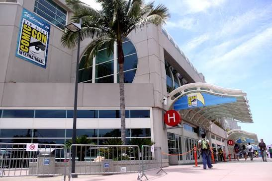 Todo listo para Comic-Con de San Diego 2026