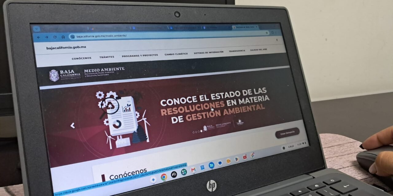 TRÁMITES AMBIENTALES EN LÍNEA: CONOCE EL ESTATUS DE TU RESOLUCIÓN EN MATERIA DE GESTIÓN AMBIENTAL