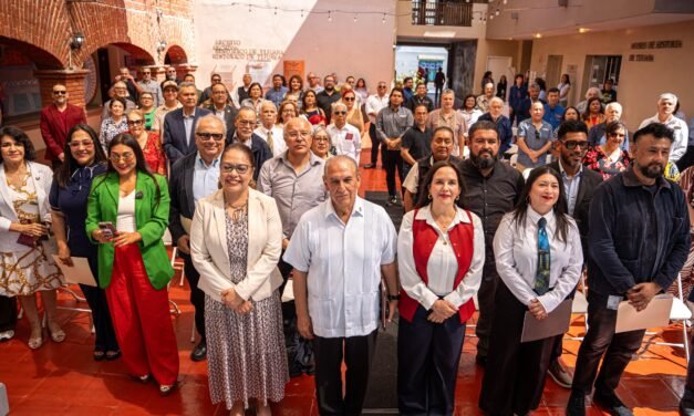 Inaugura Gobierno Municipal el ‘19 Simposio de Historia de Tijuana’