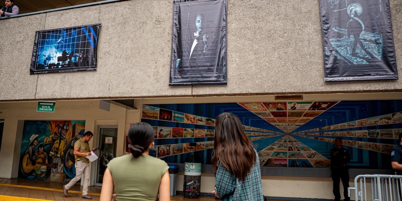 Inaugura Gobierno Municipal la exposición fotográfica ‘En el 137… Atisbos