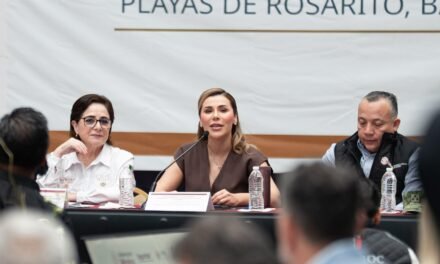 Participa Abdiel Gutiérrez Coronado en la sesión del Consejo Estatal de Protección Civil