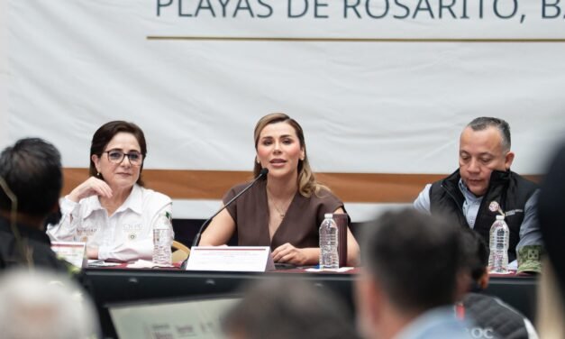 Participa Abdiel Gutiérrez Coronado en la sesión del Consejo Estatal de Protección Civil