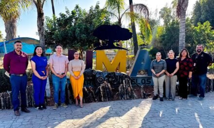 Fortalece Gobierno Municipal coordinación interinstitucional para el bienestar de los ejemplares de la UMA del Parque Morelos