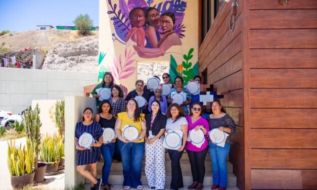 TEJE CEJUM REDES DE EMPODERAMIENTO CON TALLER DE ARTE TEXTIL