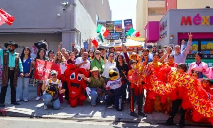 PARTICIPACIÓN DE BAJA CALIFORNIA EN VENTANA A MÉXICO, DENTRO DEL CONSULADO DE MÉXICO EN SAN DIEGO, FINALIZA EL 31 DE JULIO