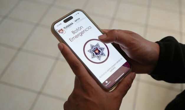 Promueve SSPCM el uso del Botón de Emergencia para reportar situaciones de riesgo