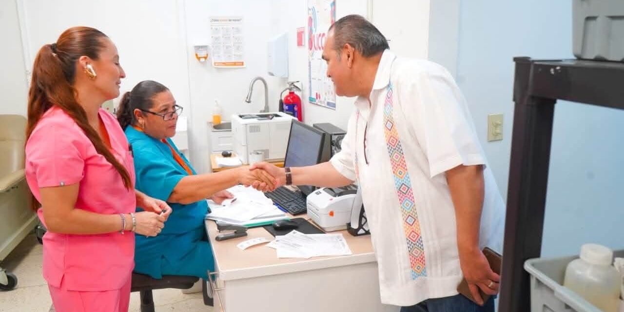 BAJA CALIFORNIA ABRIRÁ MÁS DE 190 CONSULTORIOS CON SISTEMA UNIVERSAL DE ATENCIÓN A LA POBLACIÓN