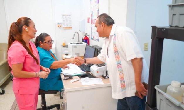 BAJA CALIFORNIA ABRIRÁ MÁS DE 190 CONSULTORIOS CON SISTEMA UNIVERSAL DE ATENCIÓN A LA POBLACIÓN